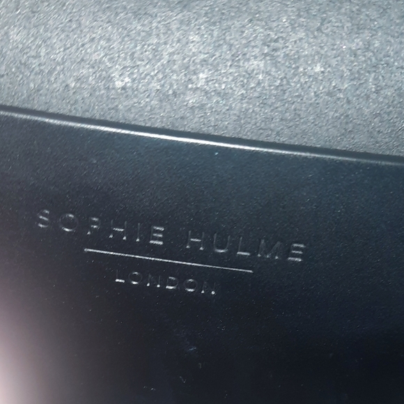 Sophie Hulme Mini Milner Crossbody Bag - Picture 5 of 16